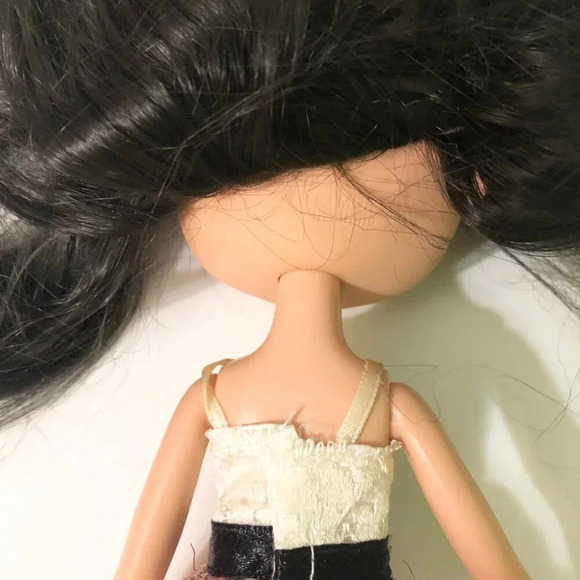 Yummi Land Nikki Neopolitan Ice Cream Soda Pop Doll Brunette  Hair - Picture 13 of 16